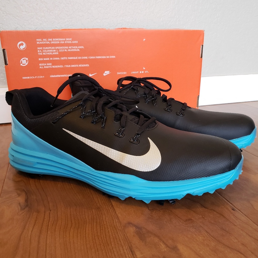 NIKE | LUNAR COMMAND 2 Golf Shoes Men's Size 12